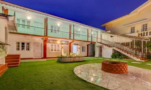 ooty - haveli athiti bhavan